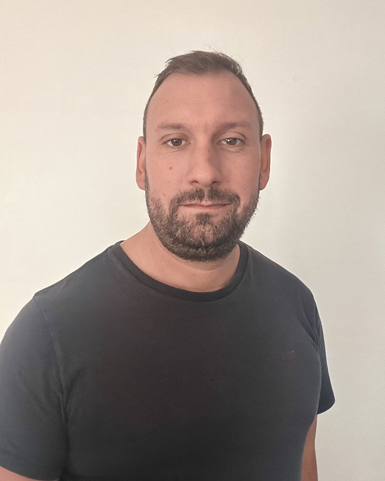 Vincent Gibert, fondateur de ClickFlow